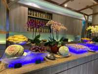 Breakfast Buffet at Silver Shell Cafe