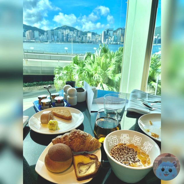 五星級酒店性價比高包3餐package🌊