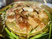 หมูกะทะป้าจันทร์ ร้อยเดียวก็อิ่มได้ 🐙🦀🥓🍽