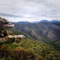 Hike To The Balconies Lookout