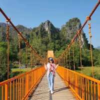 Jang Cave ถ้ำจัง วังเวียง