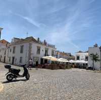 Faro เมืองริมทะเลโปรตุเกส
