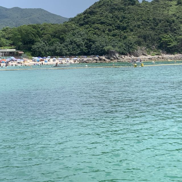半月灣真係靚