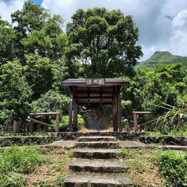八仙嶺行山郊郊遊