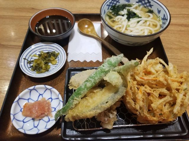 博多天婦羅_山海