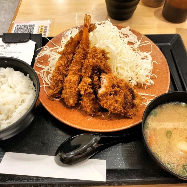 信義安和站正統日式風味的Katsuya 吉豚屋