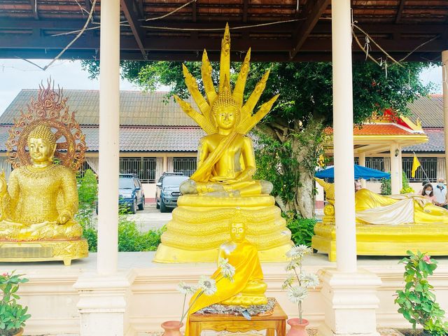 วัดบุปผาราม ตราด