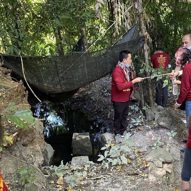 อุทยานอ้อมฤดี วังเจ้าย่าศรีปทุมมาเทวี อุดรธานี