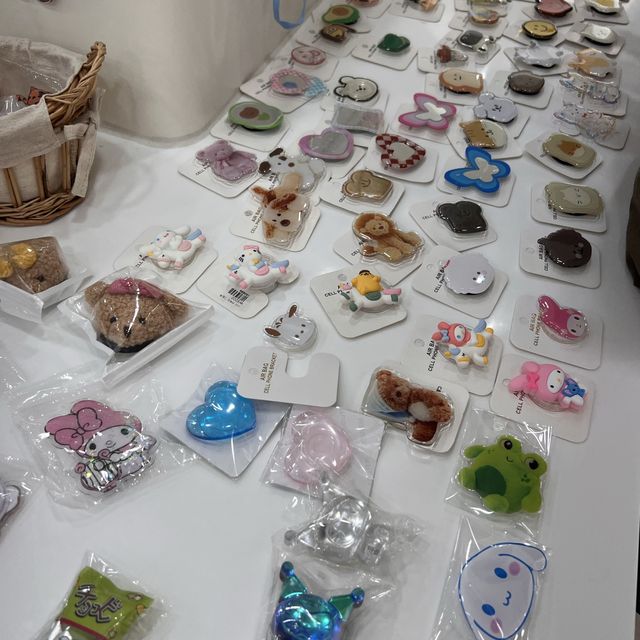 韓国/釜山【西面】かわいい韓国雑貨が揃う♡お店