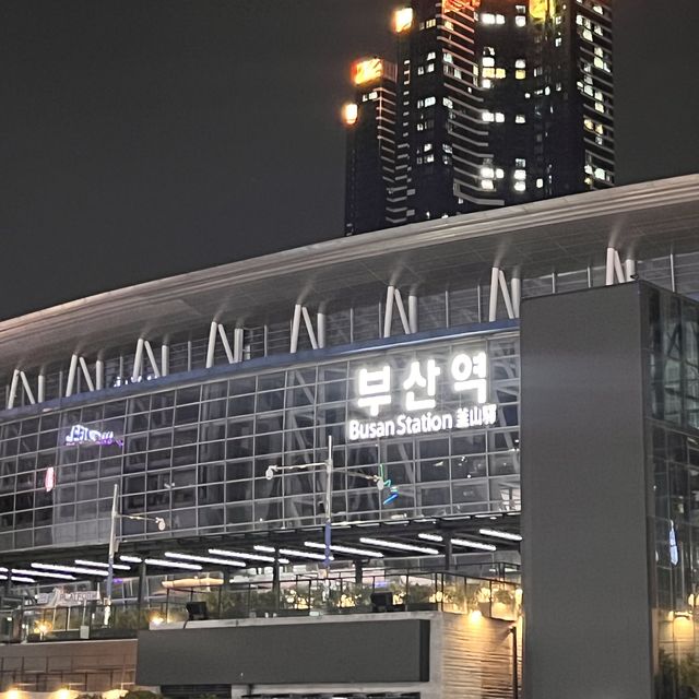 韓国/釜山【釜山駅】駅近！日本のホテル東横イン