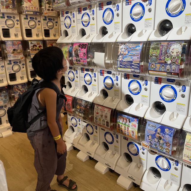 【東京】花やしきレトロが魅力なテーマパーク