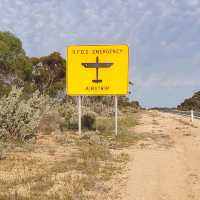 Road Trip across the Nullabor 
