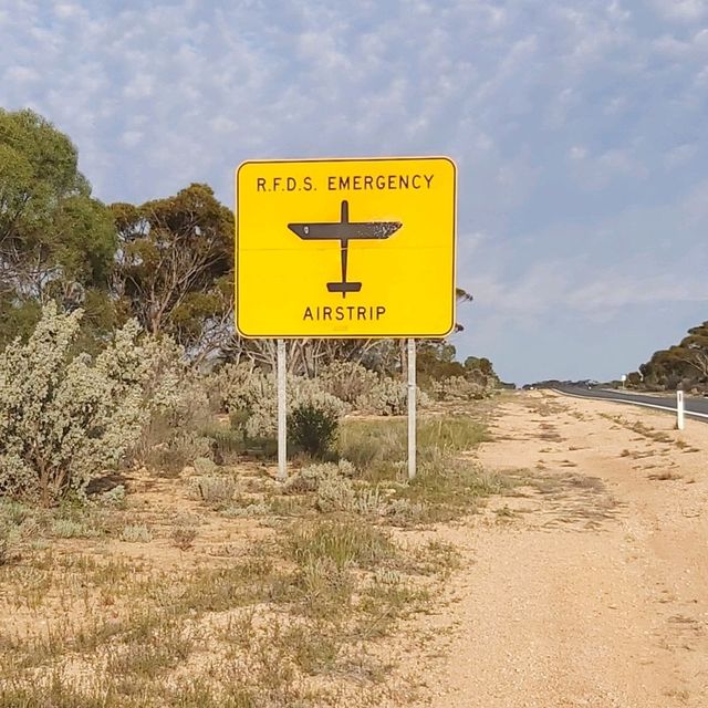 Road Trip across the Nullabor 