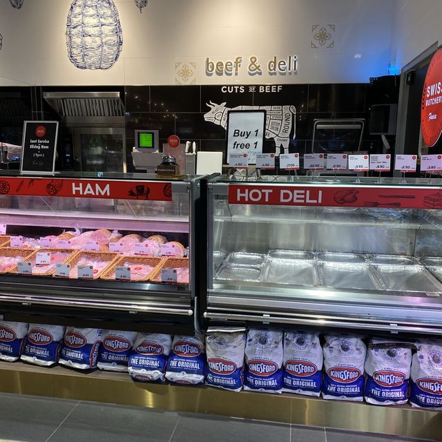 NTUC finest, Jewel Changi Airport