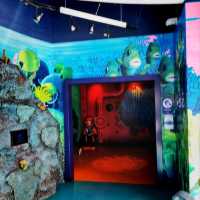 The Sealife At Legoland Malaysia