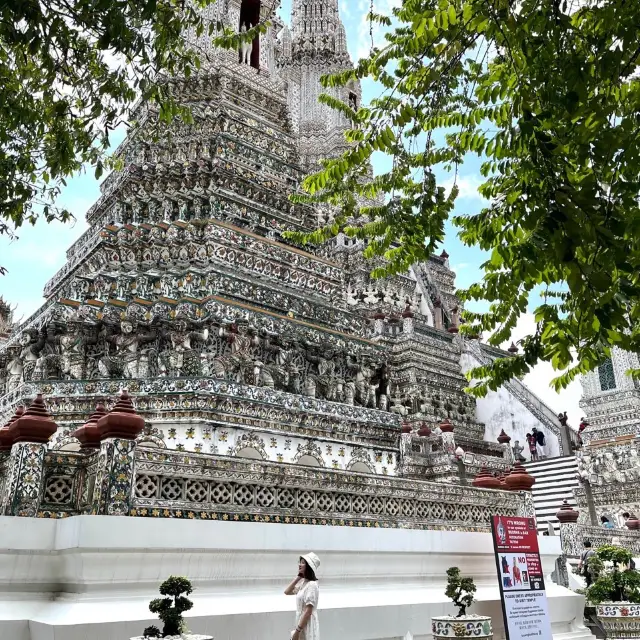 Amazing trip in Thailand