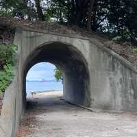 【広島】廃墟がまるでラピュタの世界✨大久野島