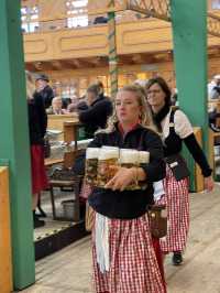 Great Oktoberfest Experience @ Munich 