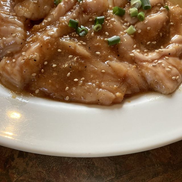 【逗子】焼肉 \ 東海園/