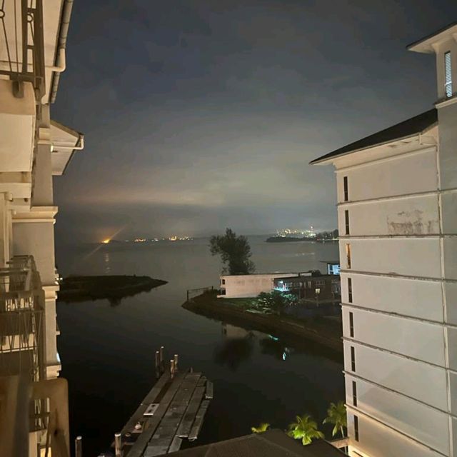 Nice hotel..nice view