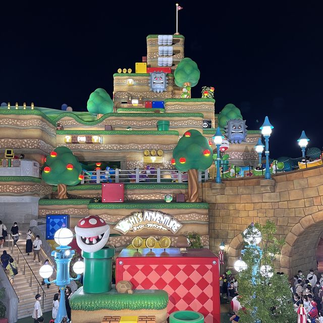 【大阪】USJニンテンドーワールドが楽しすぎる！