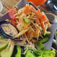 ร้านอาหาร ณ วังหนาว Camping & Seafood
