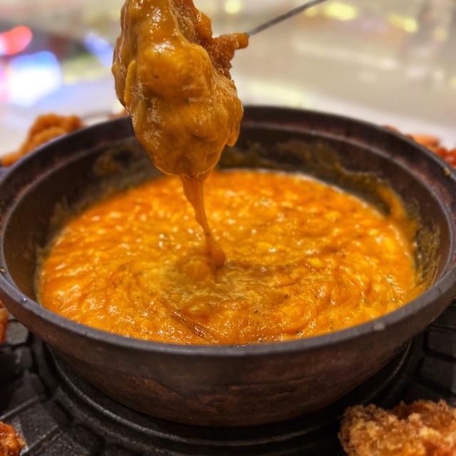 愉景新城韓式料理 愉景新城韓式料理