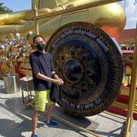 Big Buddha Temple in Pattaya, Thailand 