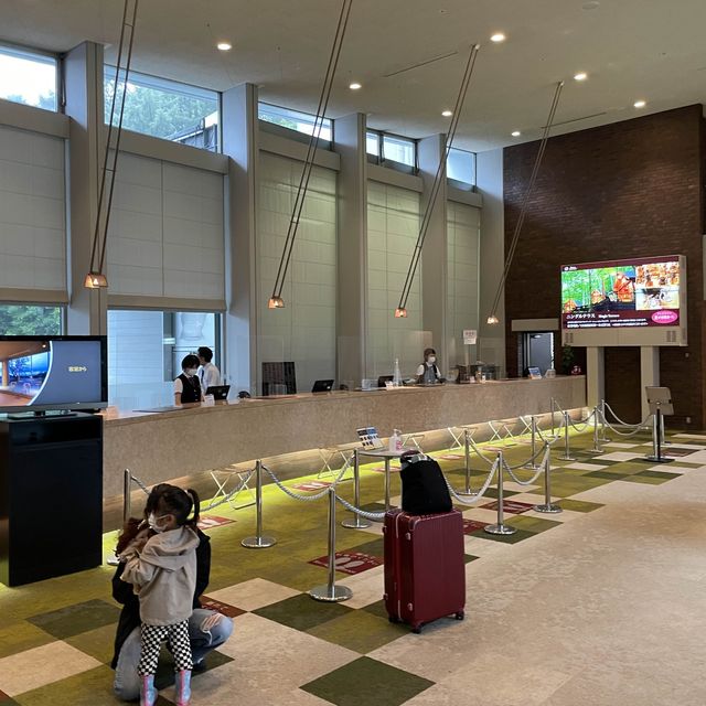 新富良野プリンスホテル🏨🍃