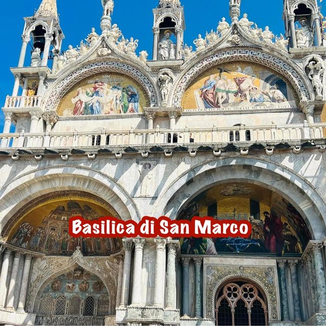 Basilica di San Marco & Museo di San Marco