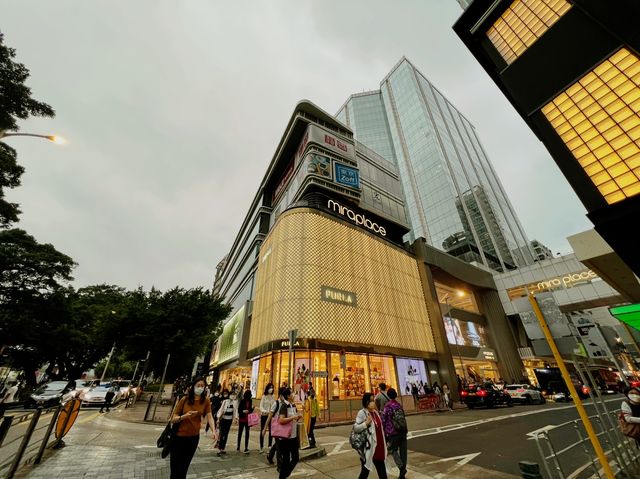 設計新穎又浪漫，仲勁多打卡位的The Mira Hong Kong酒店