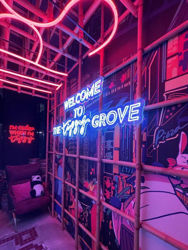 Woodlands lovely Live Band Bar & Bistro! 🔥