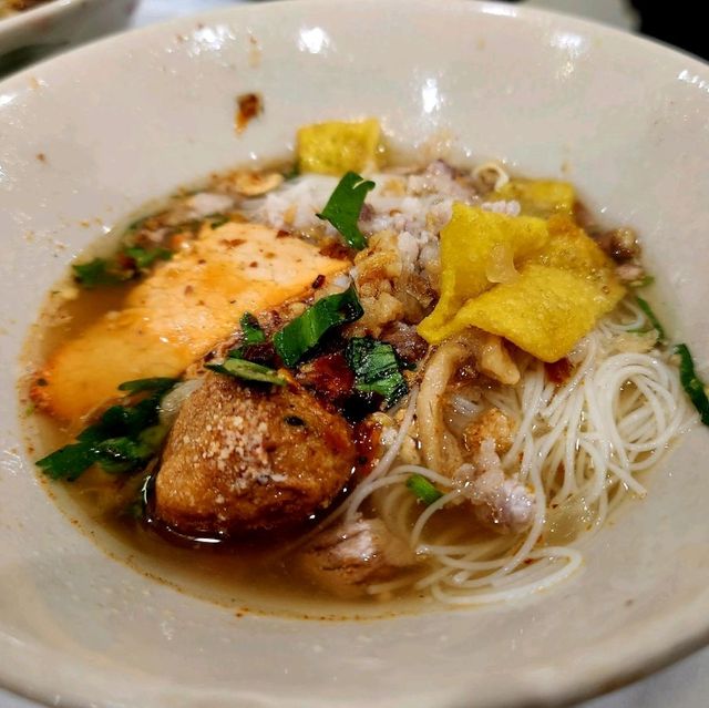 📍 超抵食嘅泰式船麵@Pranakan Noddle Restaurant 
