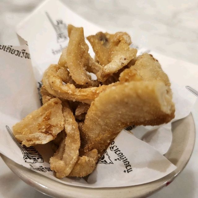 📍 超抵食嘅泰式船麵@Pranakan Noddle Restaurant 
