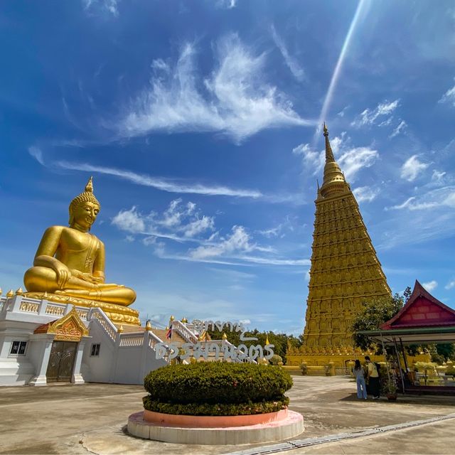 อุทยานธรรมานุวัตร วัดไผ่ล้อม จ.อยุธยา