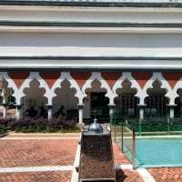 One of the oldest Mosques in Kuala Lumpur 