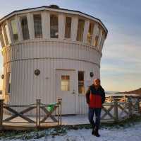 Winter in Senja Island Tromso