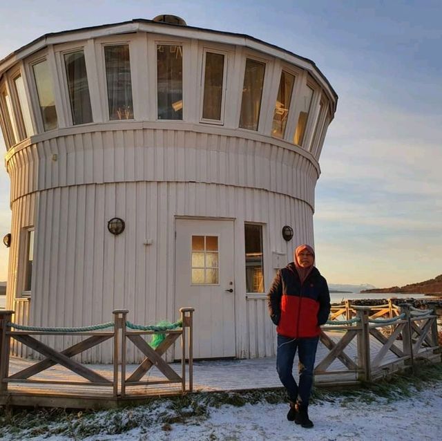 Winter in Senja Island Tromso