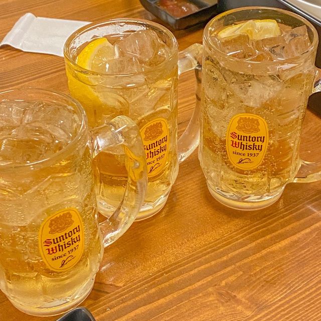 서울에서 일본여행 📍온천집 스키야키