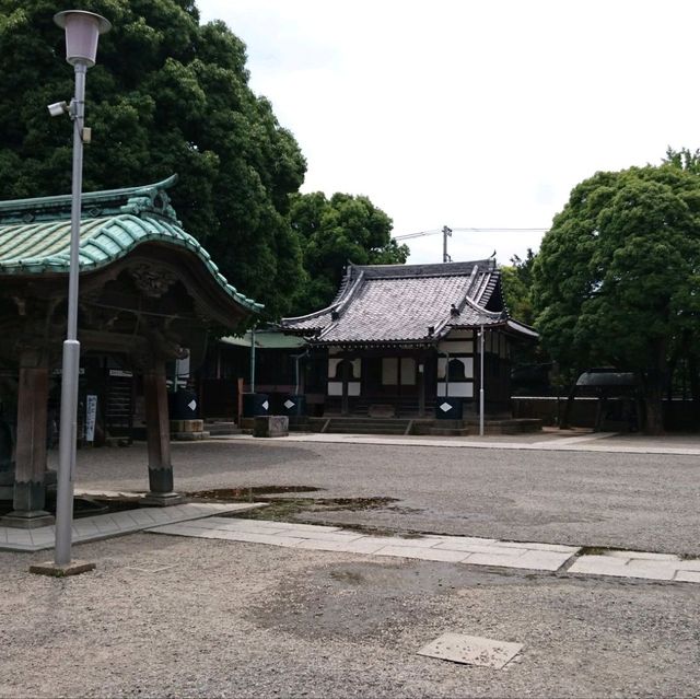 柴又帝釈天題経寺