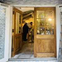 【大阪】アンティークな店内が可愛すぎ❤︎添加物の使わない焼き菓子店
