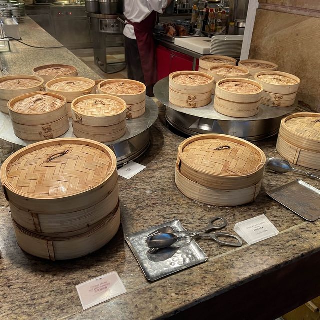 九龍香格里拉酒店🏨