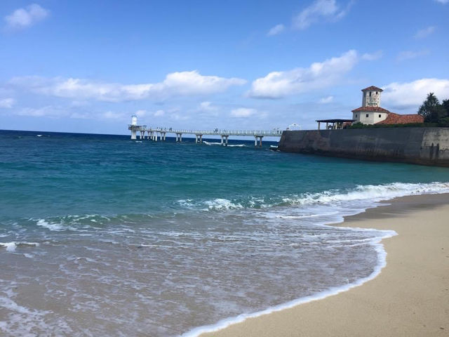 旅遊推介 沖繩站-部瀨名海中公園