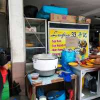 Lengkuas Fish Soup