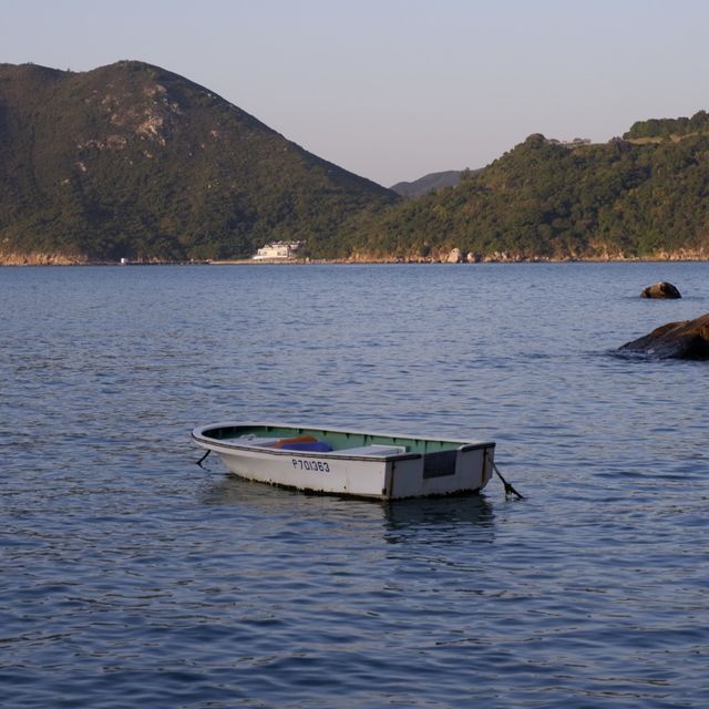 擁有很多自然奇觀之東龍島
