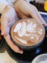 天水圍超可愛鴨仔沐浴Cafe🐤🐤