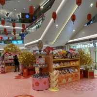 元朗｜新年將來臨。YOHO MALL II
