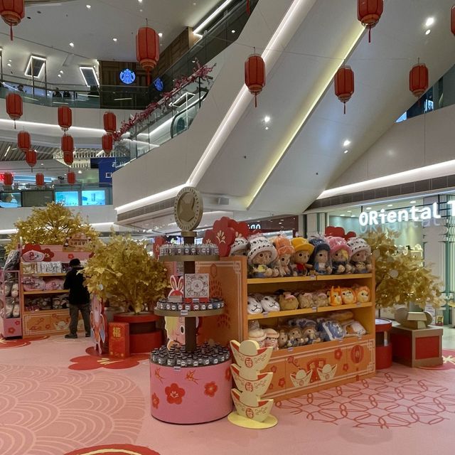 元朗｜新年將來臨。YOHO MALL II