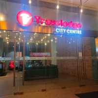 My 1st experience stay at Travelodge City Centre 