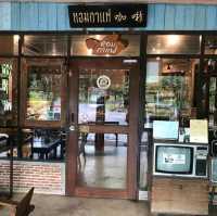 หอม กาแฟ : Hom Cafe'